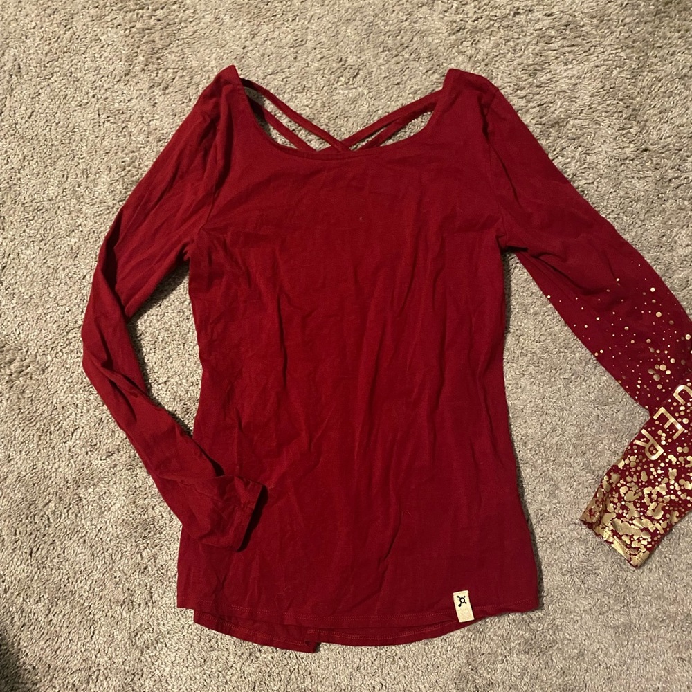 Orangetheory Fitness Longsleeve Shirt size Small